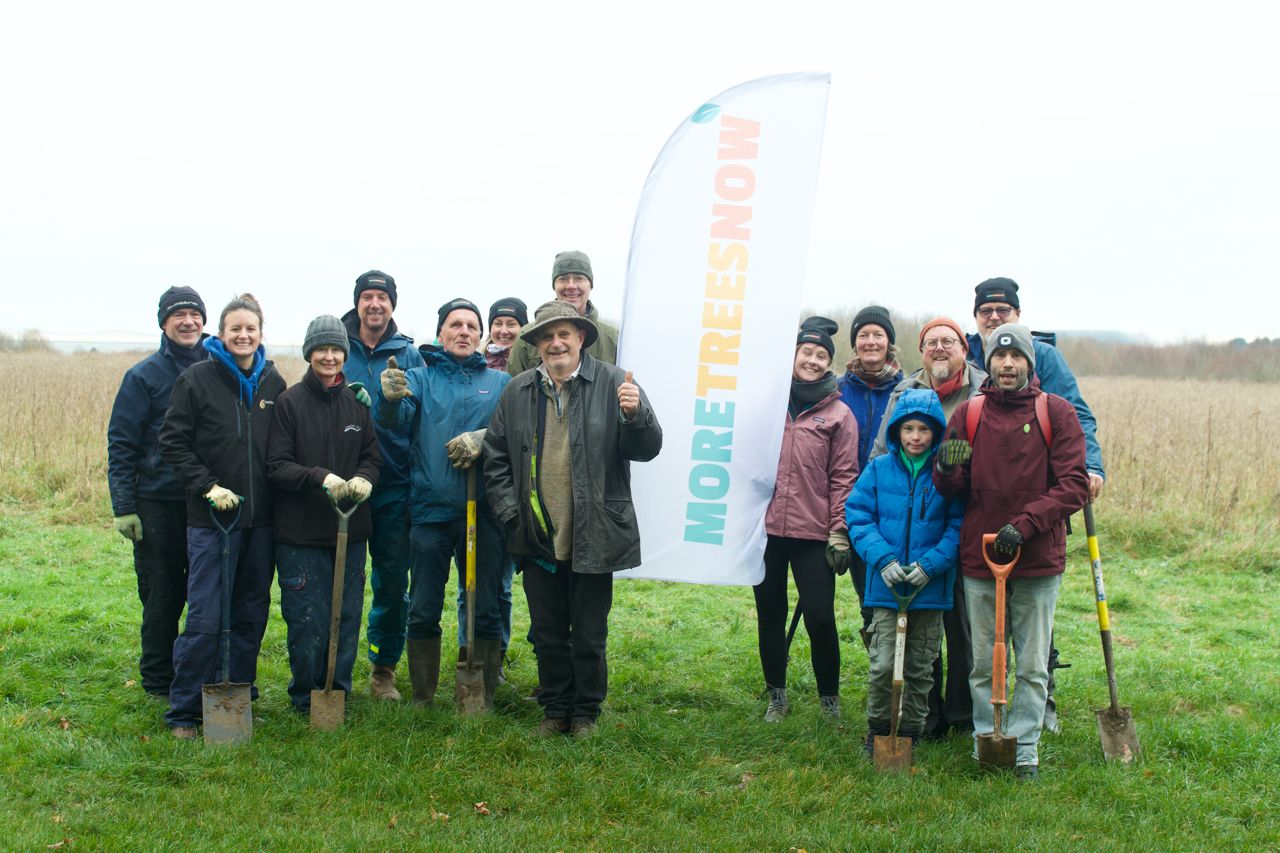 Action pour le climat à Corby