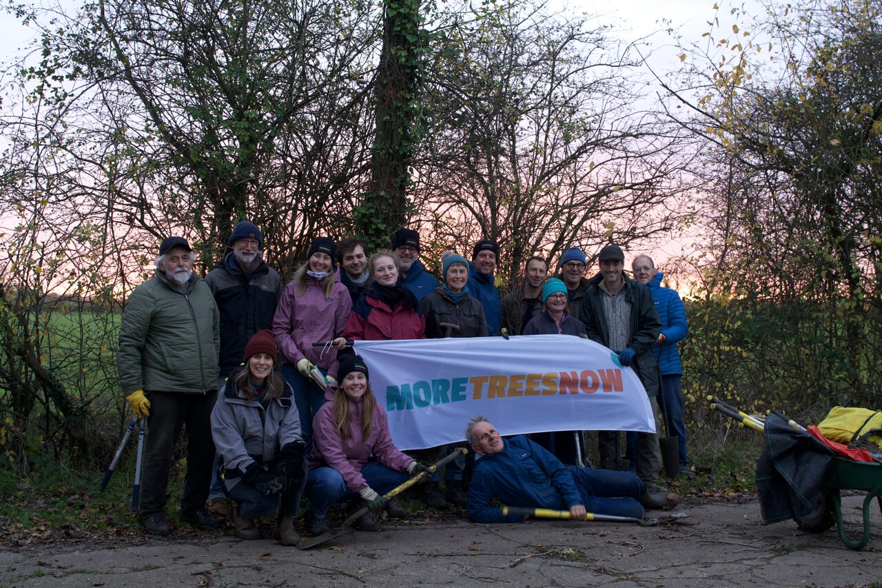 Restauration de la biodiversité à Carrickmacross