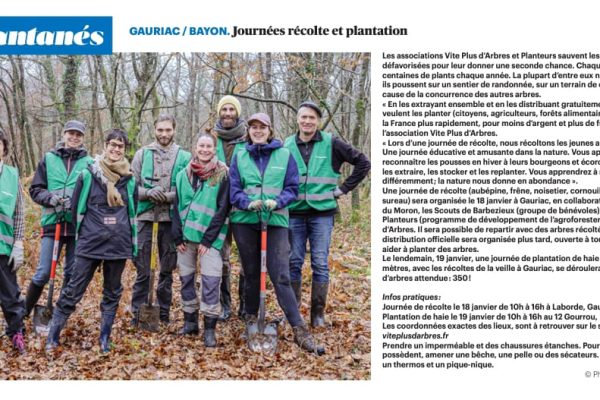 Article Haute Gironde